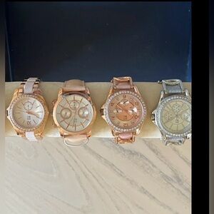 New York and Company Ladies Fashion Watches